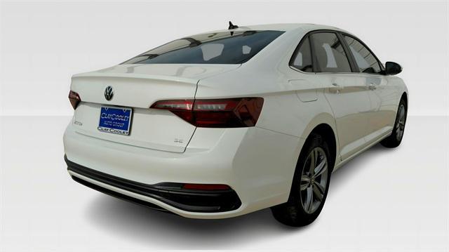 used 2024 Volkswagen Jetta car