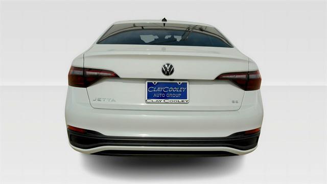 used 2024 Volkswagen Jetta car