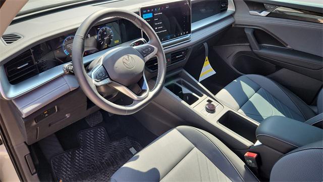 new 2025 Volkswagen Tiguan car, priced at $31,682