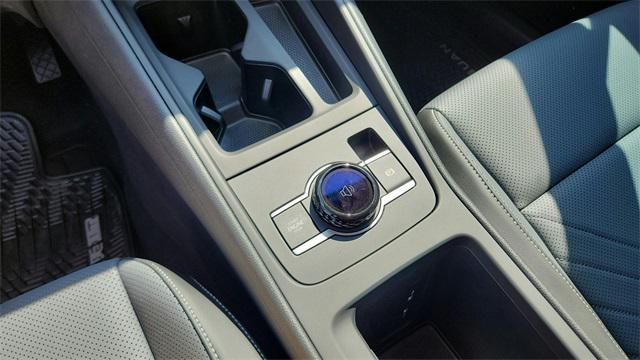 new 2025 Volkswagen Tiguan car, priced at $31,682