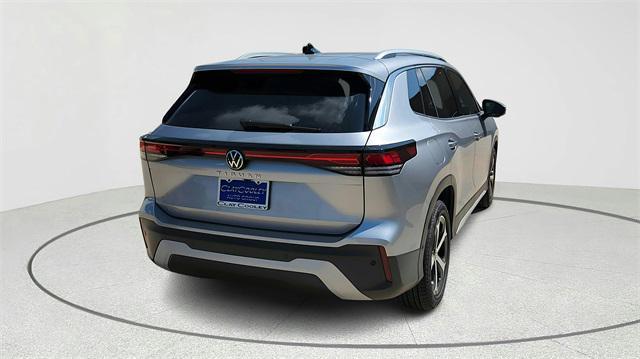 new 2025 Volkswagen Tiguan car, priced at $31,682