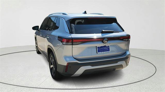 new 2025 Volkswagen Tiguan car, priced at $31,682