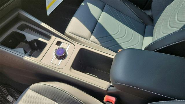 new 2025 Volkswagen Tiguan car, priced at $31,682