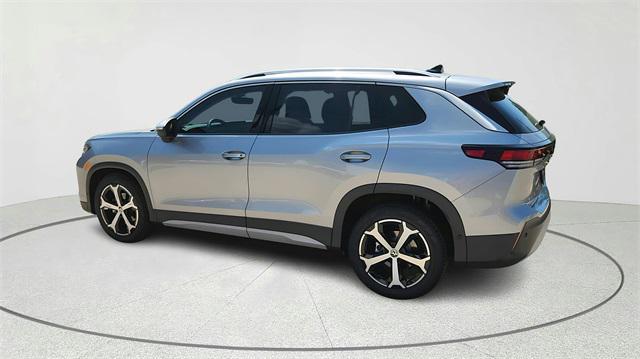 new 2025 Volkswagen Tiguan car, priced at $31,682