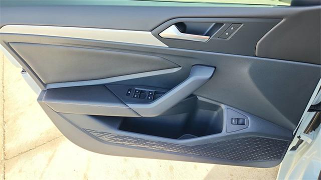 new 2025 Volkswagen Jetta car, priced at $25,182