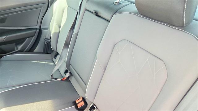 new 2025 Volkswagen Jetta car, priced at $25,182