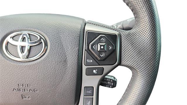 used 2022 Toyota Tacoma car, priced at $32,222