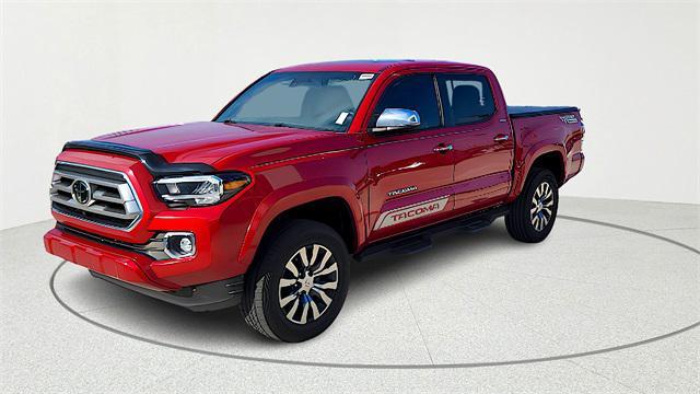 used 2022 Toyota Tacoma car, priced at $32,222