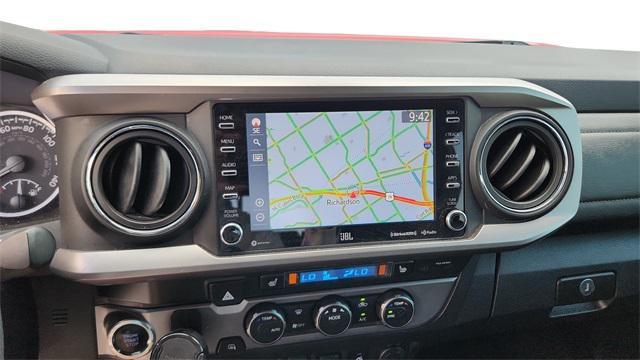 used 2022 Toyota Tacoma car, priced at $32,222