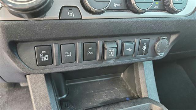 used 2022 Toyota Tacoma car, priced at $32,222