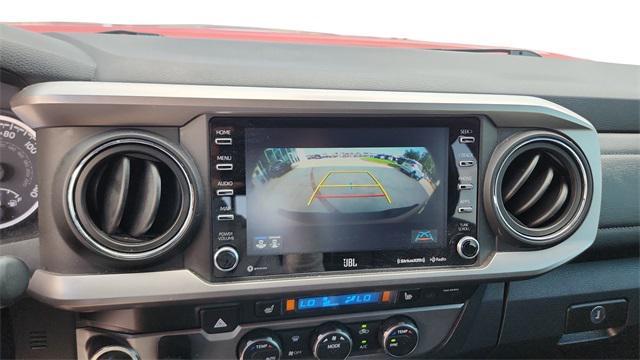 used 2022 Toyota Tacoma car, priced at $32,222