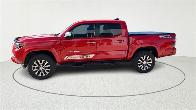 used 2022 Toyota Tacoma car, priced at $32,222