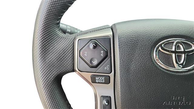 used 2022 Toyota Tacoma car, priced at $32,222