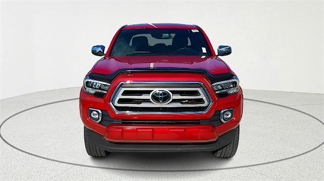 used 2022 Toyota Tacoma car, priced at $32,222