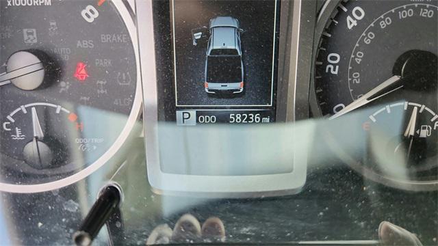 used 2022 Toyota Tacoma car, priced at $32,222