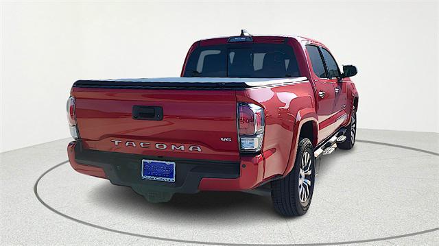 used 2022 Toyota Tacoma car, priced at $32,222