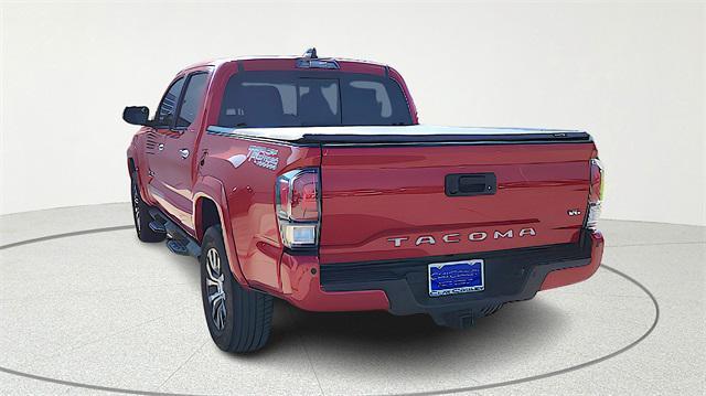 used 2022 Toyota Tacoma car, priced at $32,222