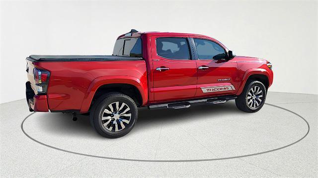 used 2022 Toyota Tacoma car, priced at $32,222