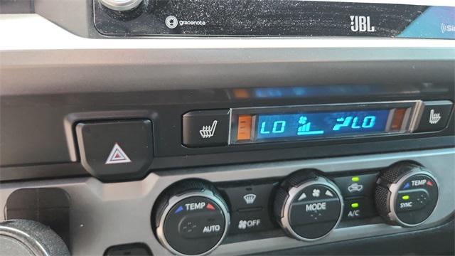 used 2022 Toyota Tacoma car, priced at $32,222