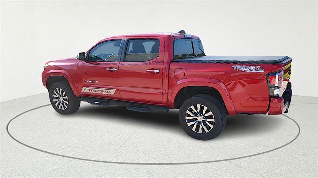 used 2022 Toyota Tacoma car, priced at $32,222