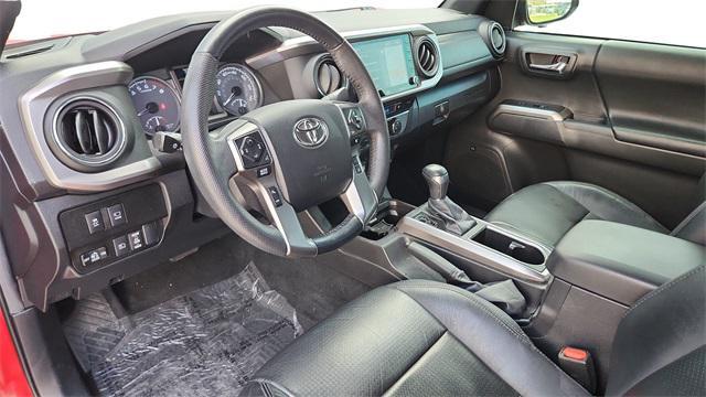 used 2022 Toyota Tacoma car, priced at $32,222