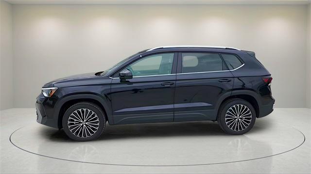 new 2025 Volkswagen Taos car, priced at $29,291