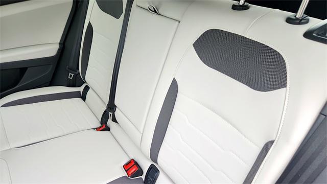 new 2025 Volkswagen Taos car, priced at $29,291