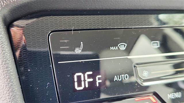 new 2025 Volkswagen Taos car, priced at $29,291