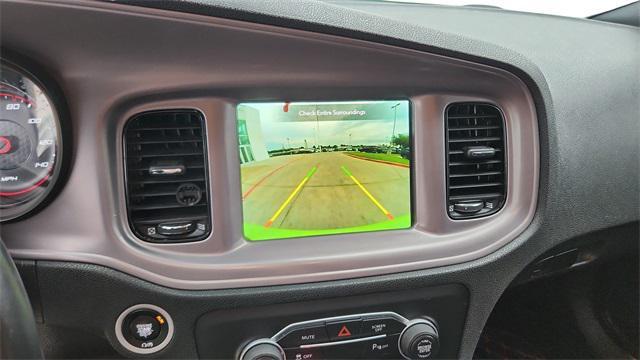 used 2023 Dodge Charger car, priced at $23,407