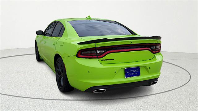 used 2023 Dodge Charger car, priced at $23,407