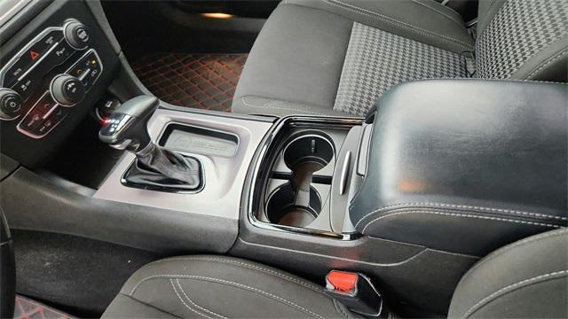 used 2023 Dodge Charger car, priced at $23,407