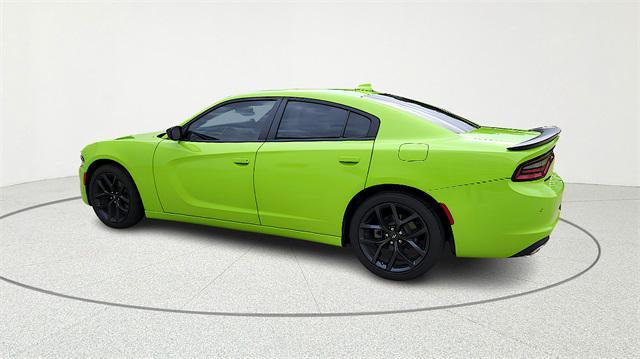 used 2023 Dodge Charger car, priced at $23,407