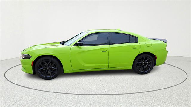 used 2023 Dodge Charger car, priced at $23,407