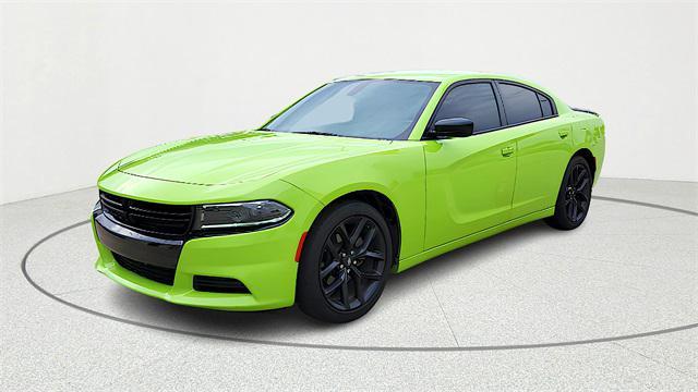 used 2023 Dodge Charger car, priced at $23,407