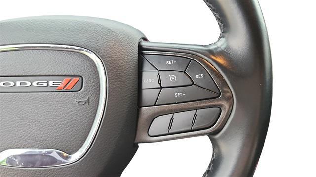 used 2023 Dodge Charger car, priced at $23,407