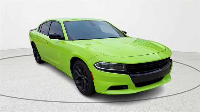 used 2023 Dodge Charger car, priced at $23,407