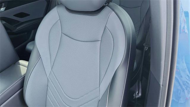 new 2025 Volkswagen Tiguan car, priced at $38,115