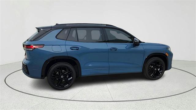 new 2025 Volkswagen Tiguan car, priced at $38,115