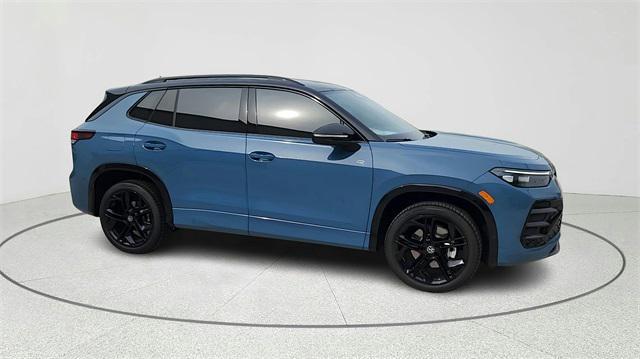 new 2025 Volkswagen Tiguan car, priced at $38,115