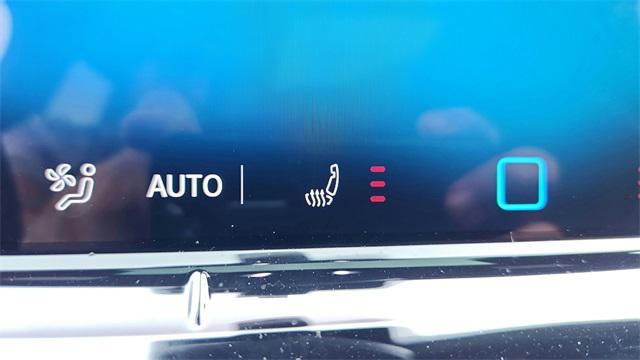 new 2025 Volkswagen Tiguan car, priced at $38,115