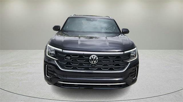 new 2025 Volkswagen Atlas Cross Sport car, priced at $50,935