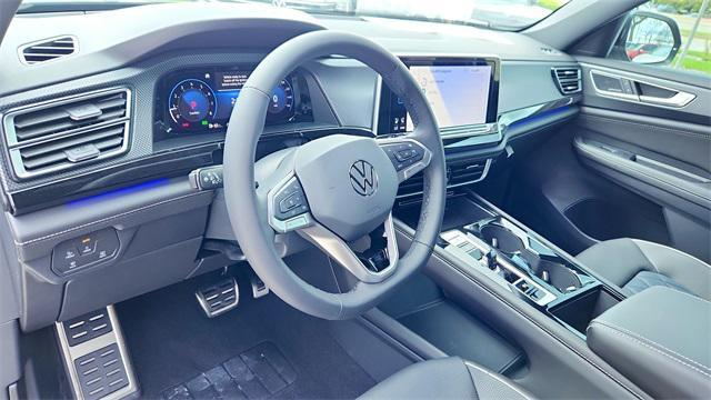 new 2025 Volkswagen Atlas Cross Sport car, priced at $50,935