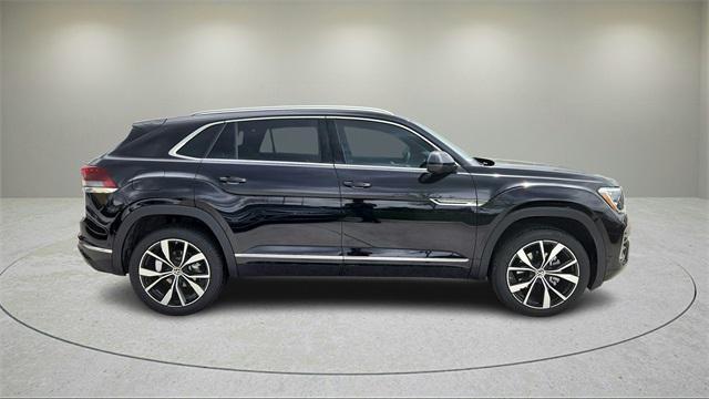 new 2025 Volkswagen Atlas Cross Sport car, priced at $50,935
