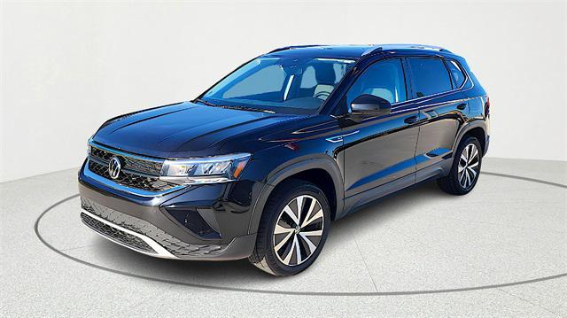 used 2022 Volkswagen Taos car, priced at $19,508