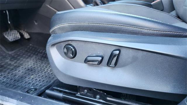 used 2022 Volkswagen Taos car, priced at $19,508