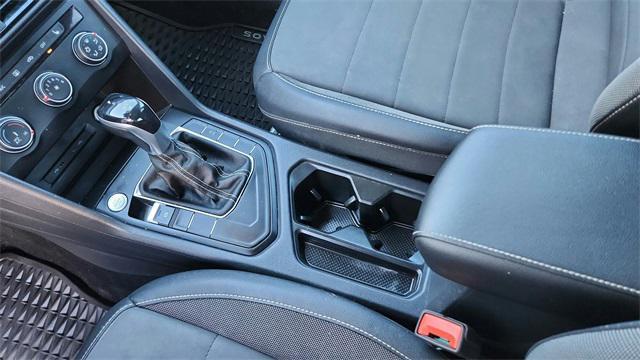 used 2022 Volkswagen Taos car, priced at $19,508