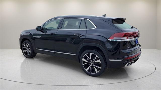 new 2025 Volkswagen Atlas Cross Sport car, priced at $50,935