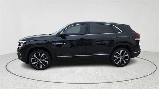 new 2025 Volkswagen Atlas Cross Sport car, priced at $50,435