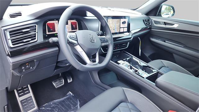 new 2025 Volkswagen Atlas Cross Sport car, priced at $50,435