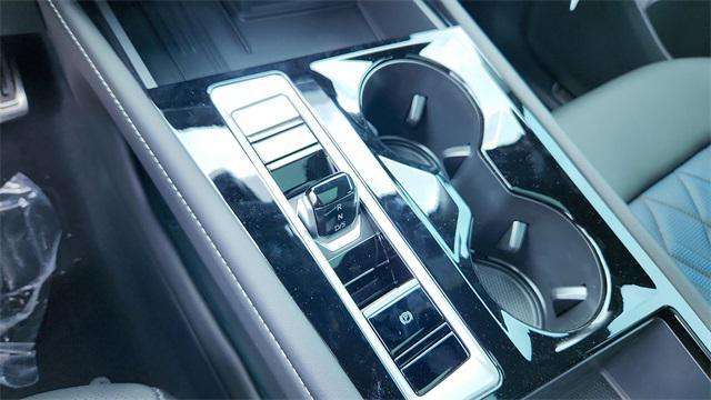 new 2025 Volkswagen Atlas Cross Sport car, priced at $50,935